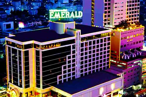 the emerald hotel