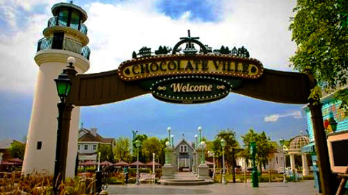 chocolate ville