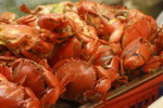 petchburi chaam pull crab festival